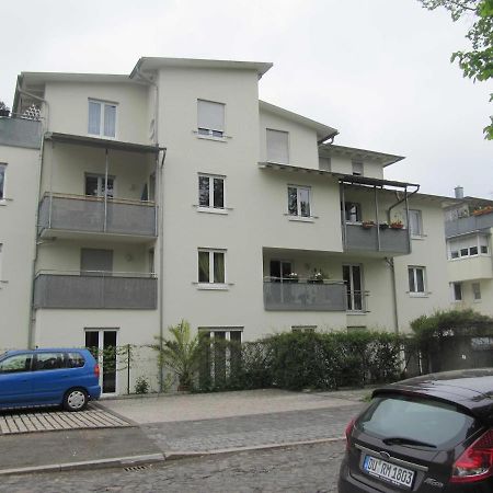 Ferienwohnung Am Wildpark 马克莱贝格 外观 照片