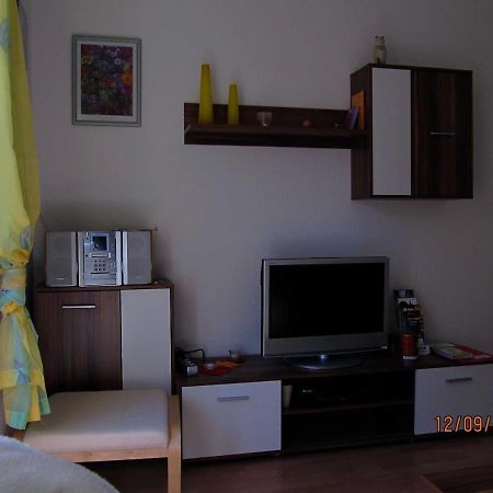Ferienwohnung Am Wildpark 马克莱贝格 外观 照片
