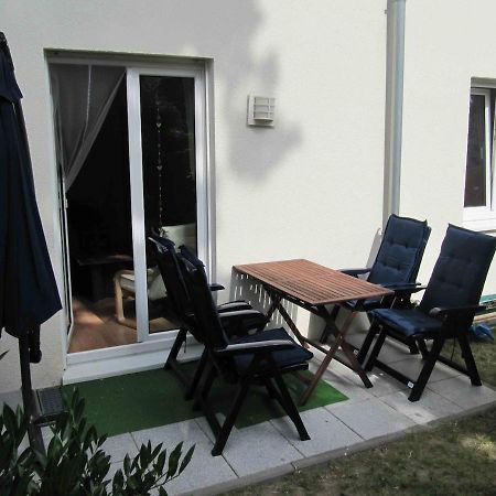 Ferienwohnung Am Wildpark 马克莱贝格 外观 照片
