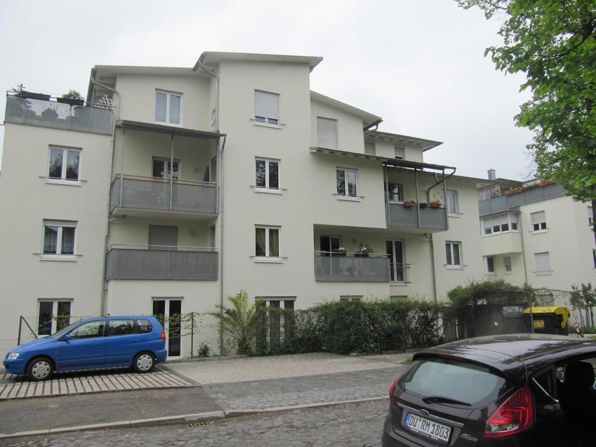 Ferienwohnung Am Wildpark 马克莱贝格 外观 照片